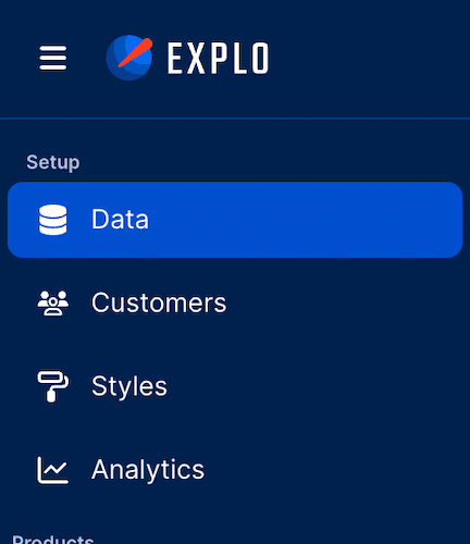 Data Tab