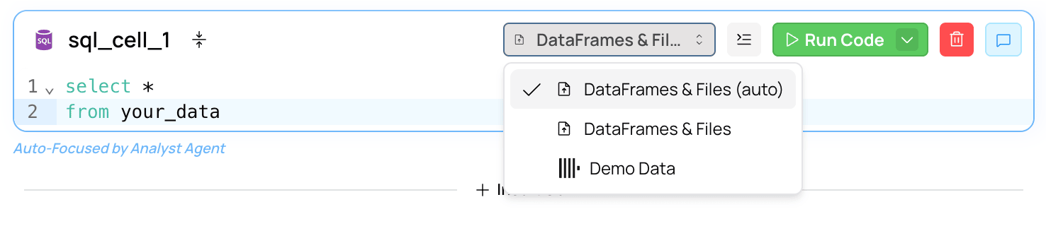 Querying ClickHouse